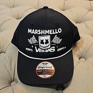 Marshmello Las Vegas Grand Prix Race Hat